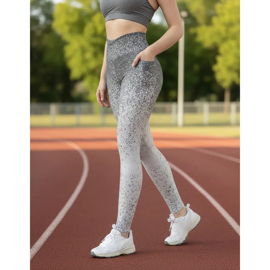 Legging Deportivo Lycra Colombiana Gala Sport Elite Explode Ch/m