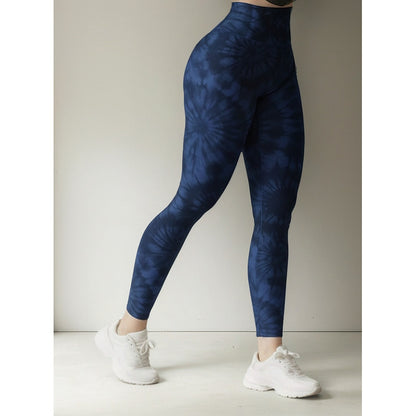 Legging Deportivo Lycra Colombiana Gala Sport Push Up Coatl
