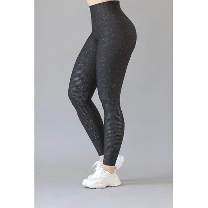 Legging Deportivo Lycra Colombiana Gala Sport Elite Herbal