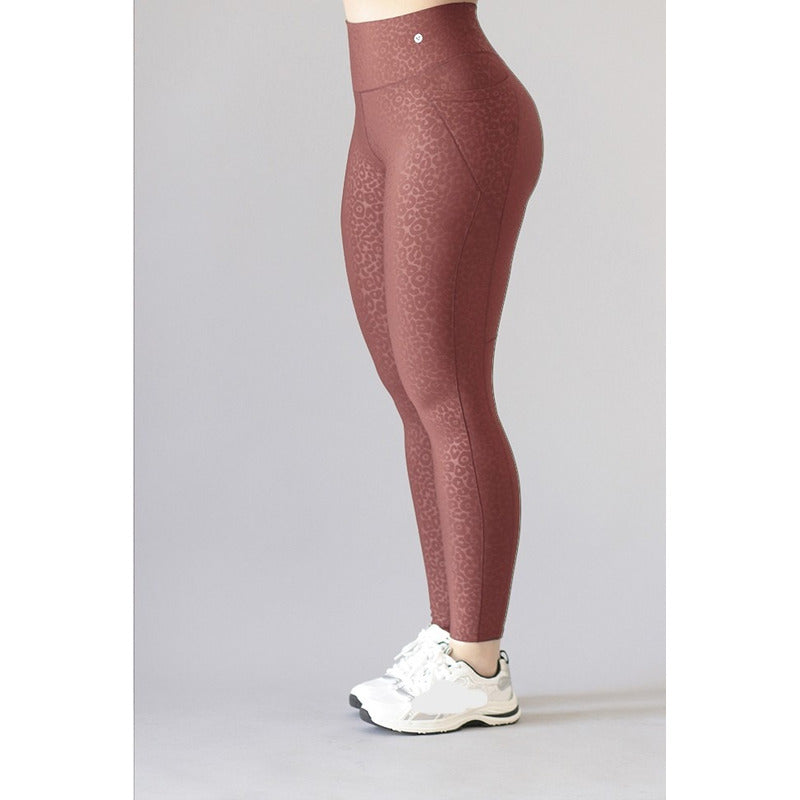 Legging Lycra Deportivo Colombiano Galasport Elite Halara