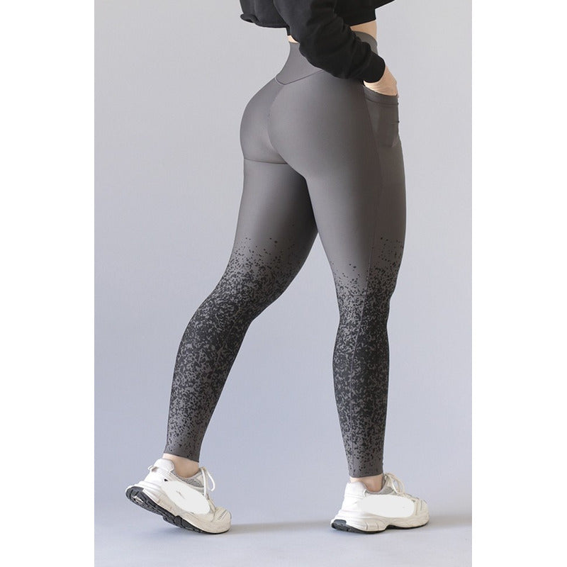 Legging Deportivo Lycra Colombiana Gala Sport Habib