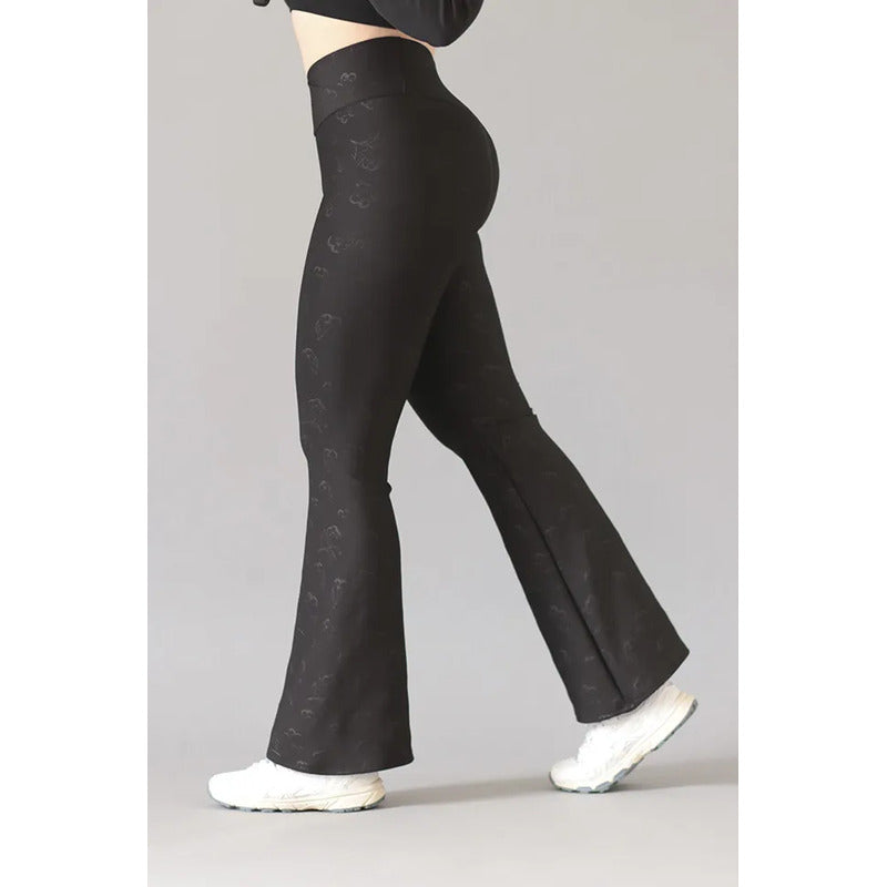 Legging Deportivo Lycra Colombiana Gala Sport Elite Rock