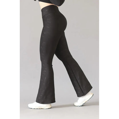 Legging Deportivo Lycra Colombiana Gala Sport Elite Rock