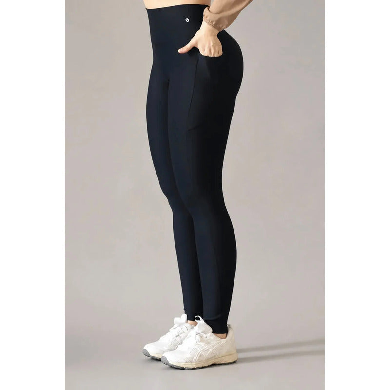 Legging Deportivo Lycra Colombiana Gala Sport Elite Organic