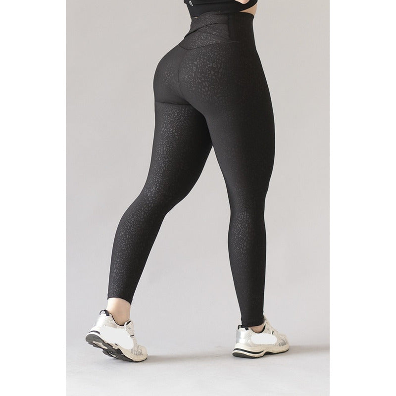 Legging Deportivo Lycra Colombiana Gala Sport Elite Soul