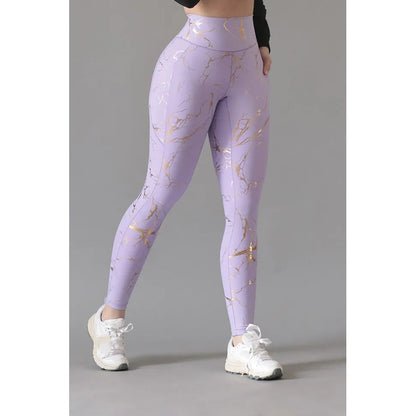 Legging Deportivo Lycra Colombiana Gala Sport Elite Hello