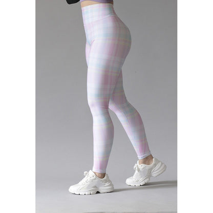 Legging Deportivo Lycra Colombiana Gala Sport Push Up Adib