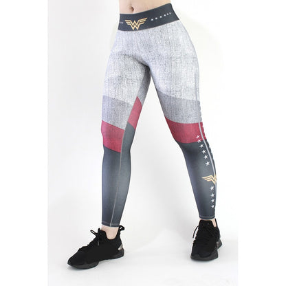 Legging Deportivo Lycra Colombiana Gala Sport Elite Mik