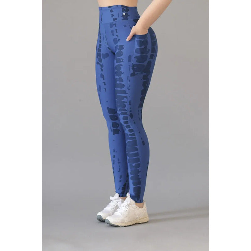 Legging Deportivo Lycra Colombiana Gala Sport Elite Adn