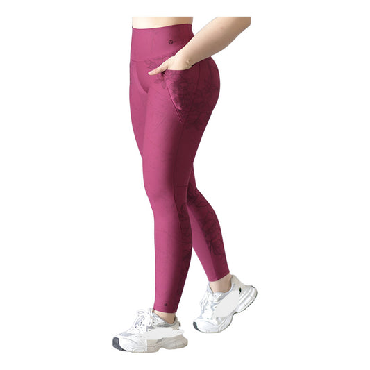 Legging Deportivo Lycra Colombiana Gala Sport Elite Layla