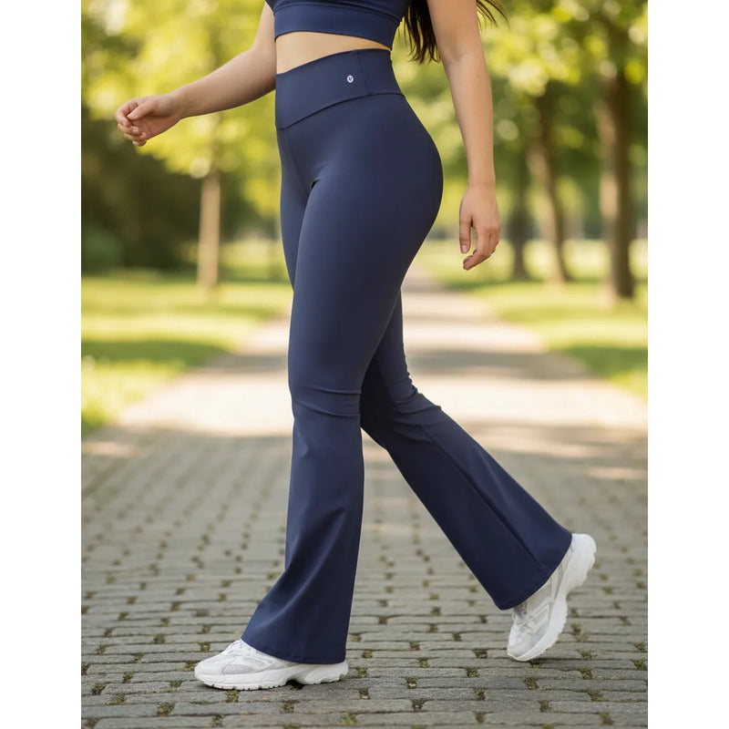 Legging Deportivo Lycra Colombiana Gala Sport Elite Line