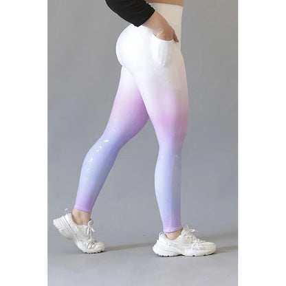 Legging Deportivo Lycra Colombiana Gala Sport Elite Jada