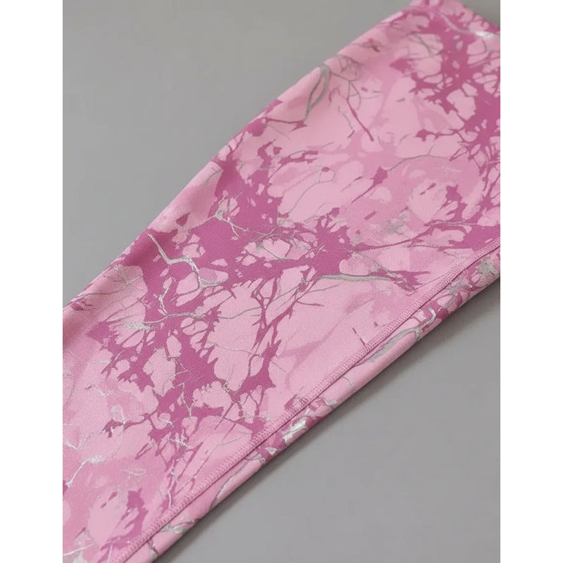 Legging Deportivo Lycra Colombiana Gala Sport Elite Herbal
