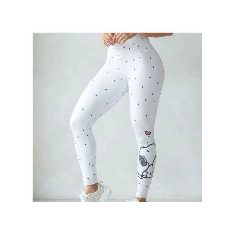 Legging Lycra Colombiana Gala Sport Elite Push Up Arvy