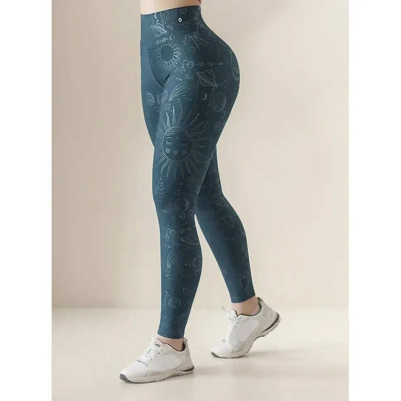 Legging Deportivo Lycra Colombiana Gala Sport Elite Milly