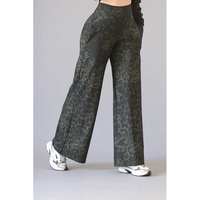 Legging Deportivo Lycra Colombiana Gala Sport Elite Urdhva  Ch/m