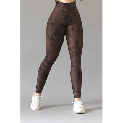 Legging Deportivo Lycra Colombiana Gala Sport Elite Obrigado