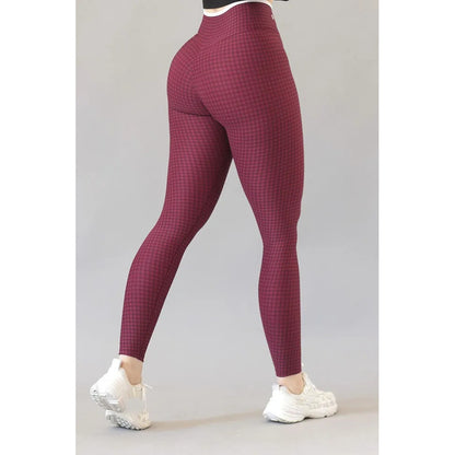 Legging Deportivo Lycra Colombiana Gala Sport Push Up Tallah