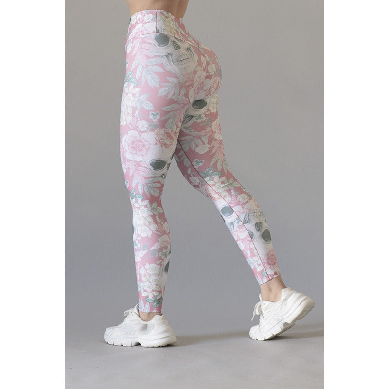 Legging Deportivo Lycra Colombiana Gala Sport Elite 227