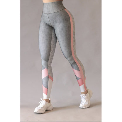 Legging Lycra Deportivo Colombiano Galasport Elite Michin