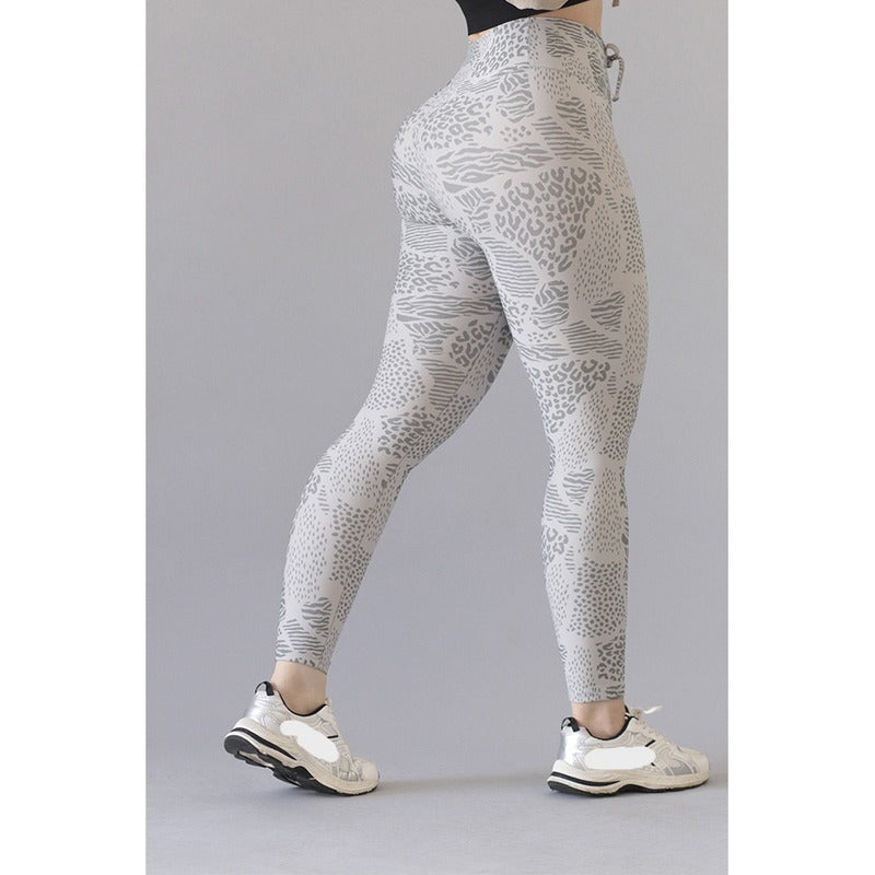 Legging Deportivo Lycra Colombiana Gala Sport Elite Jeddah