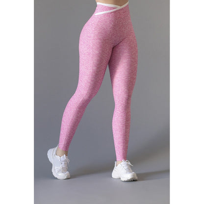 Legging Deportivo Lycra Colombiana Gala Sport Elite Snow