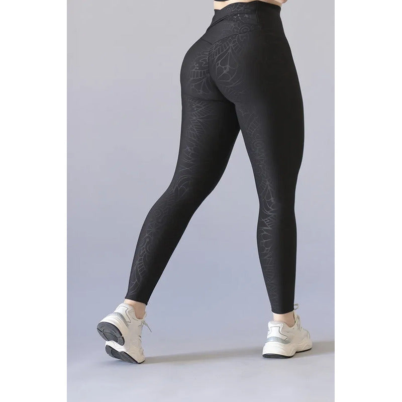 Legging Deportivo Lycra Colombiana Gala Sport Elite Nxudi