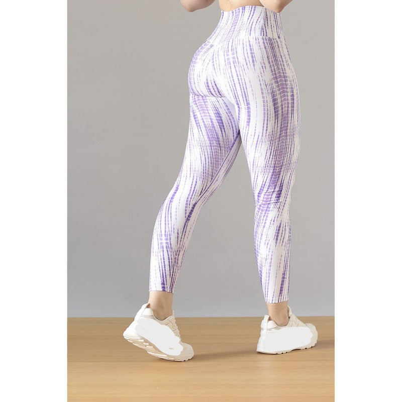 Legging Deportivo Lycra Colombiana Gala Sport Elite 5 Mellon