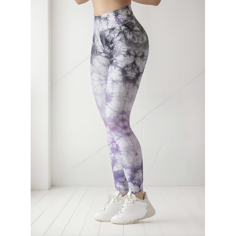 Legging Lycra Deportivo Colombiano Galasport Elite Cuahuitl