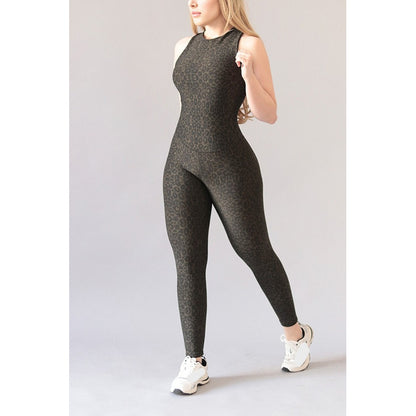 Legging Jumpsuit Lycra Colombiana Gala Sport Enterizo Archie