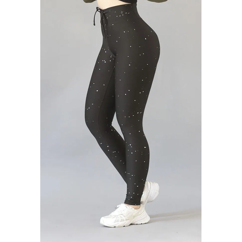 Legging Deportivo Lycra Colombiana Gala Sport Push Up Carg