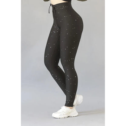Legging Deportivo Lycra Colombiana Gala Sport Push Up Carg