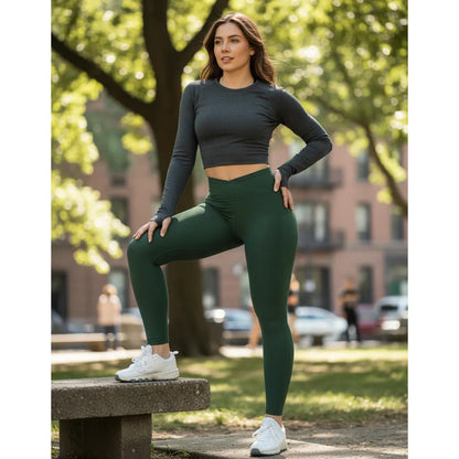 Legging Deportivo Lycra Colombiana Gala Sport Elite Cube Ch/m