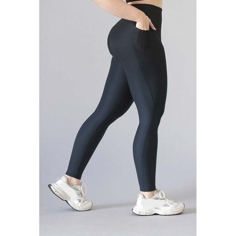 Legging Deportivo Lycra Colombiana Gala Sport Elite Gaia