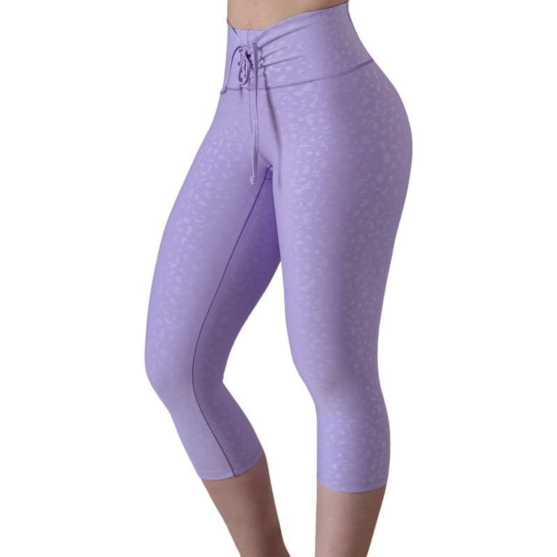 Legging Deportivo Lycra Colombiana Gala Sport Elite Palma