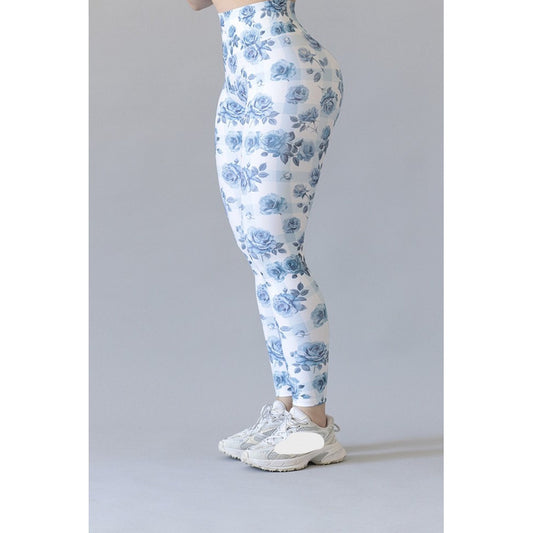 Legging Lycra Colombiana Gala Sport Push Up Fan