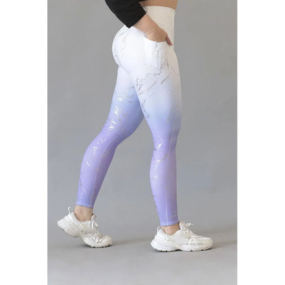 Legging Deportivo Lycra Colombiana Gala Sport Elite Jada