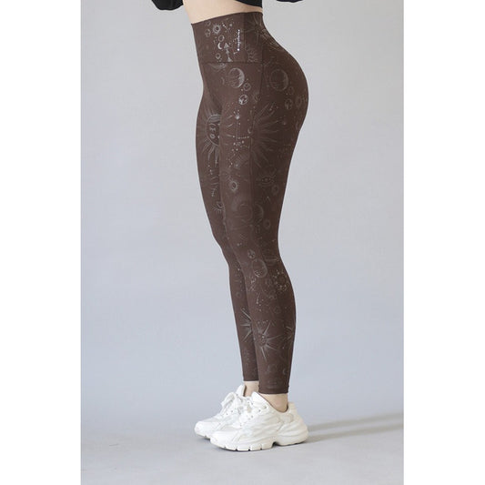 Legging Deportivo Lycra Colombiana Gala Sport Elite Mike