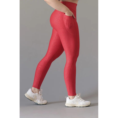 Legging Deportivo Lycra Colombiana Gala Sport Elite Veracruz Ch/m