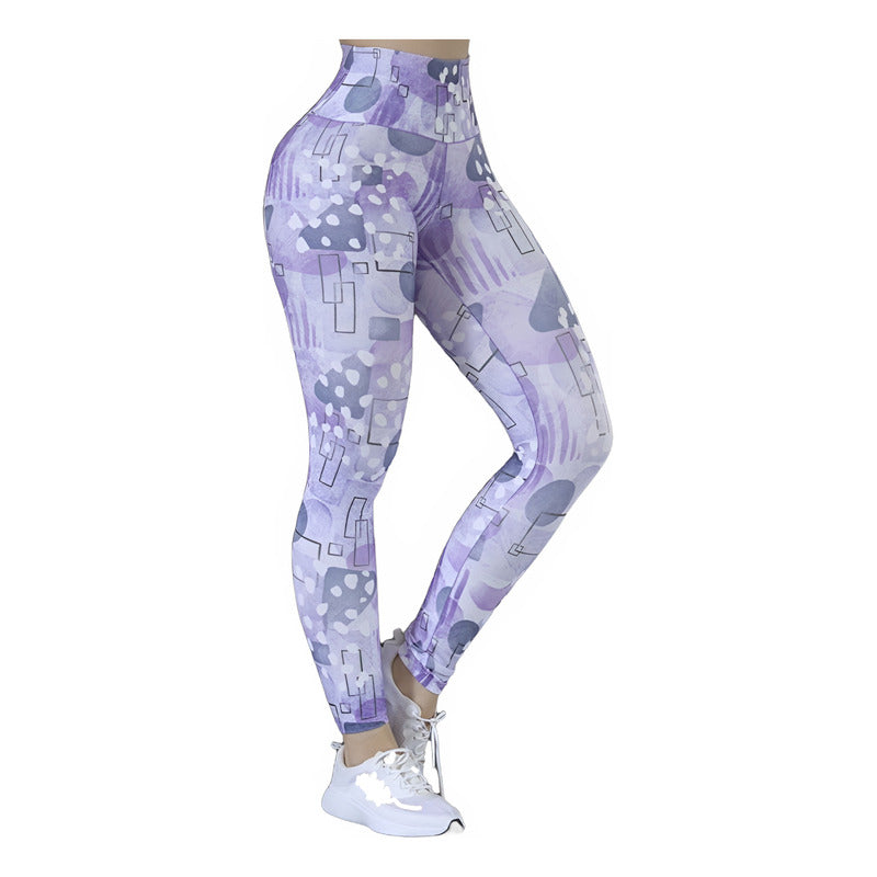 Legging Deportivo Lycra Colombiana Gala Sport Elite Goodness