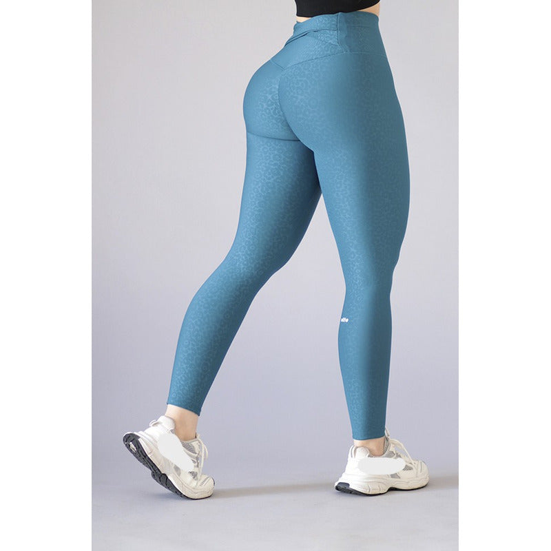 Legging Deportivo Lycra Colombiana Gala Sport Elite Molly