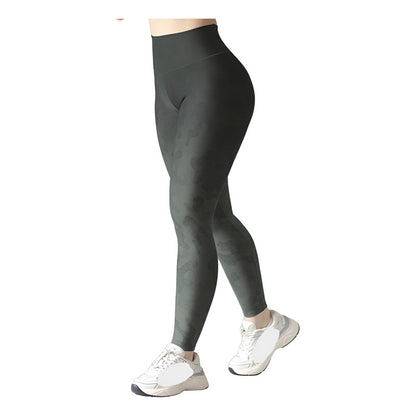 Legging Deportivo Lycra Colombiana Gala Sport Push Up Kira