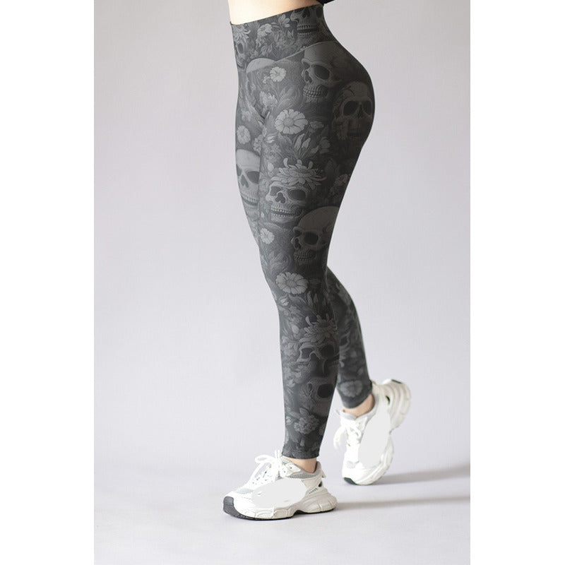 Legging Deportivo Lycra Colombiana Gala Sport Elite Kato