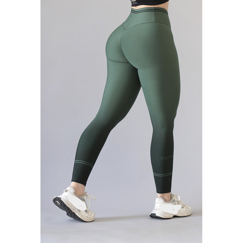 Legging Deportivo Lycra Colombiana Gala Sport Push Up Varg