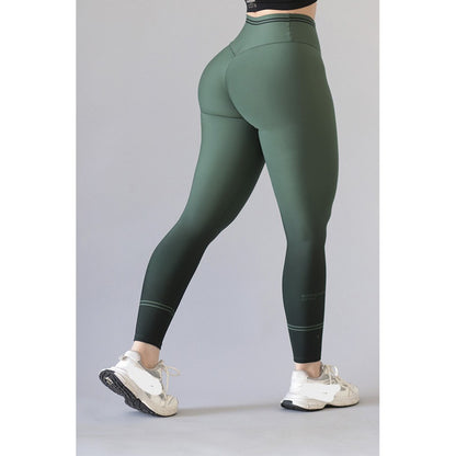 Legging Deportivo Lycra Colombiana Gala Sport Push Up Varg