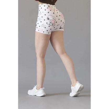 Legging Short Deportivo Colombiano Gala Sport Elite Paris Ch/m