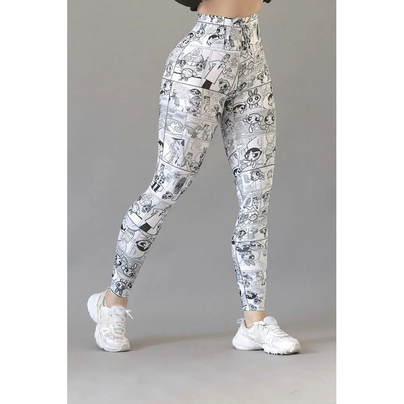 Legging Deportivo Lycra Colombiana Gala Sport Elite Kingdom