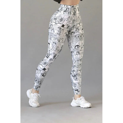 Legging Deportivo Lycra Colombiana Gala Sport Elite Kingdom