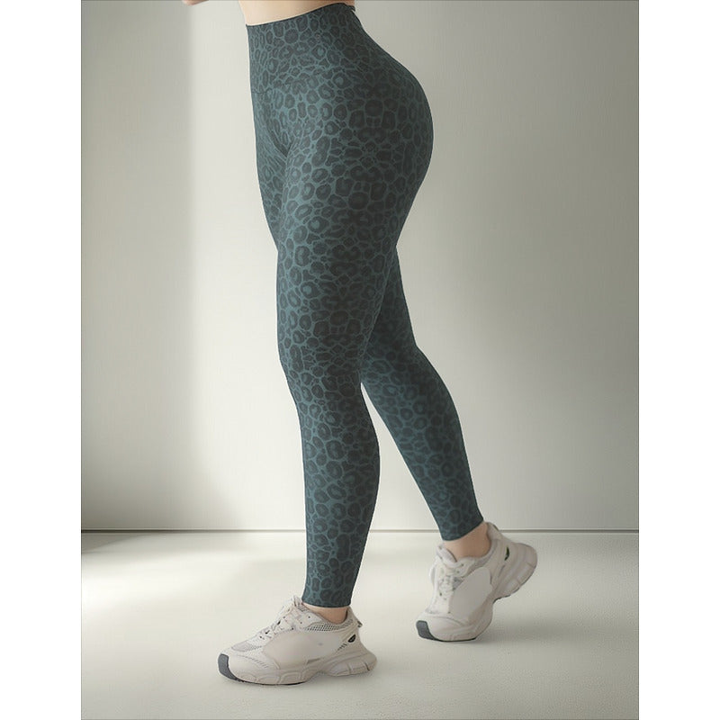 Legging Deportivo Lycra Colombiana Gala Sport Elite Vufy