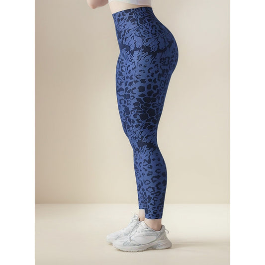 Legging Deportivo Lycra Colombiana Galasport Elt Décroît 109